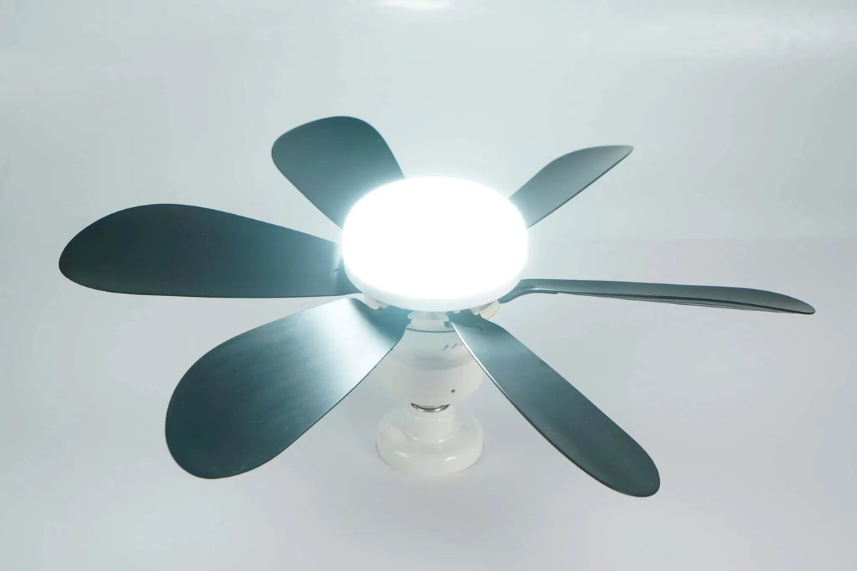Ceiling Fan With Light | Remote Included | PriceLows