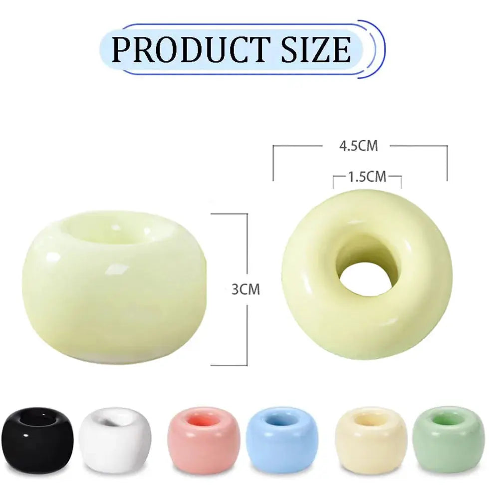 Ceramic Toothbrush Holder | Easy Clean | PriceLows™