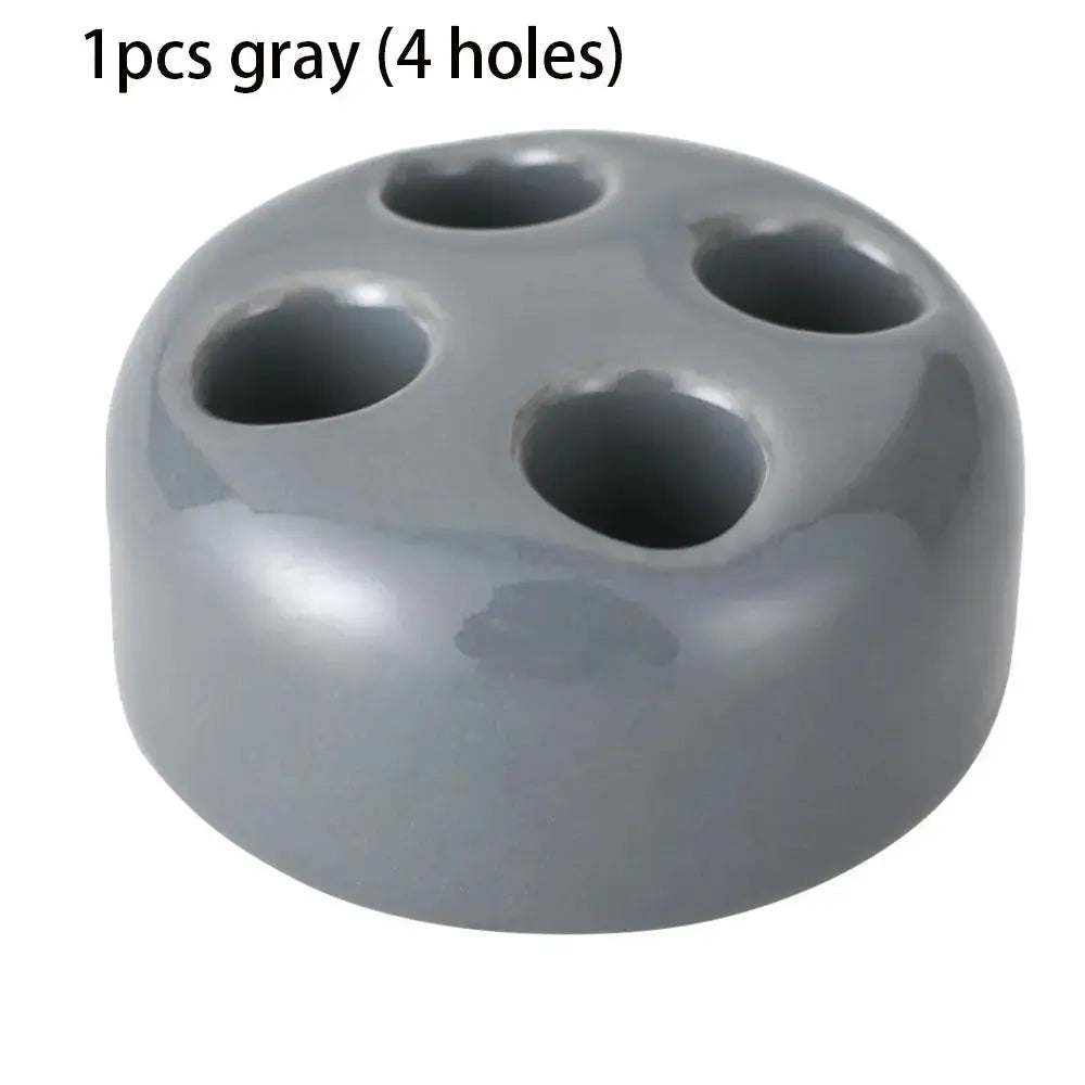 Ceramic Toothbrush Holder | Easy Clean | PriceLows™