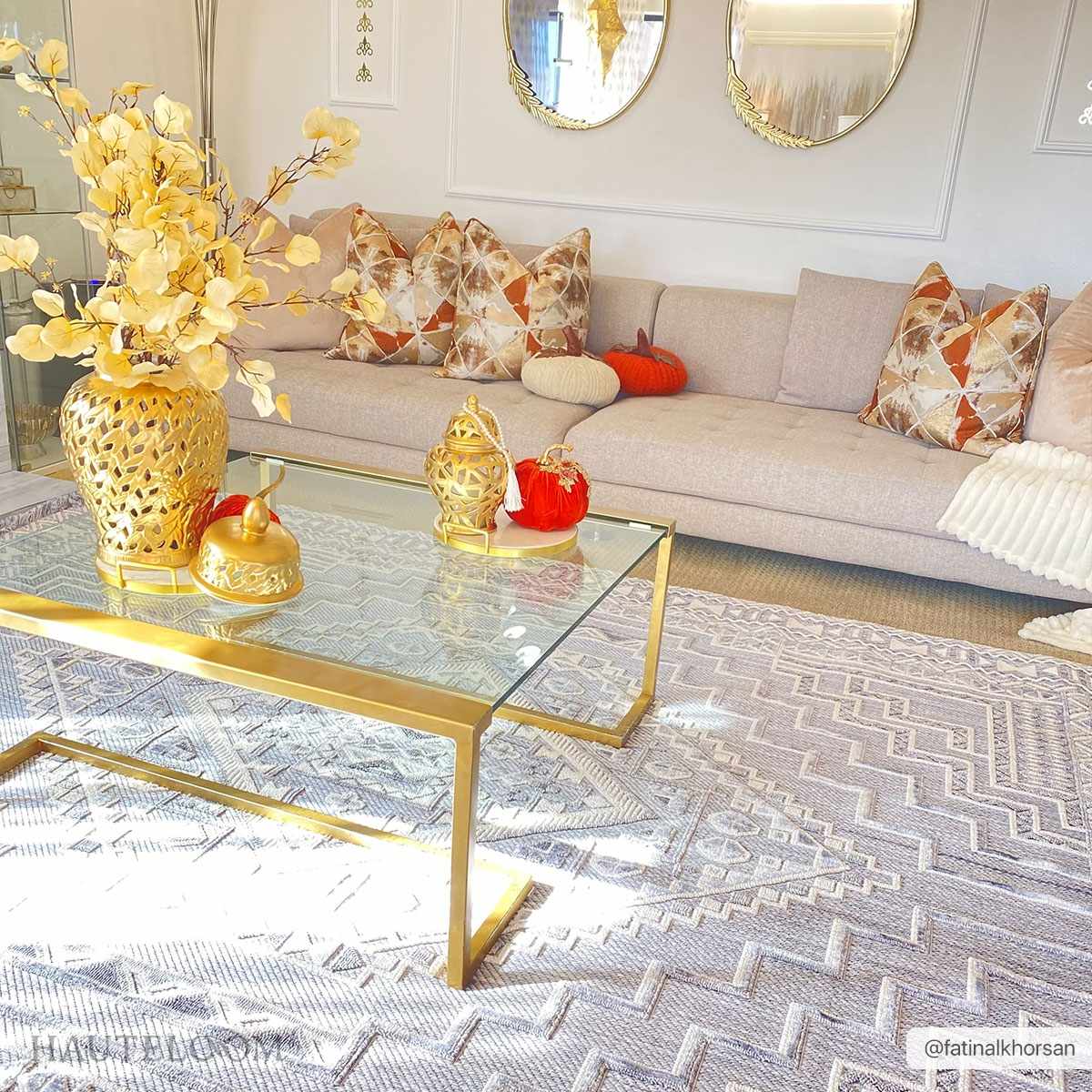 Alya Charcoal Textured Area Rug from PriceLows™