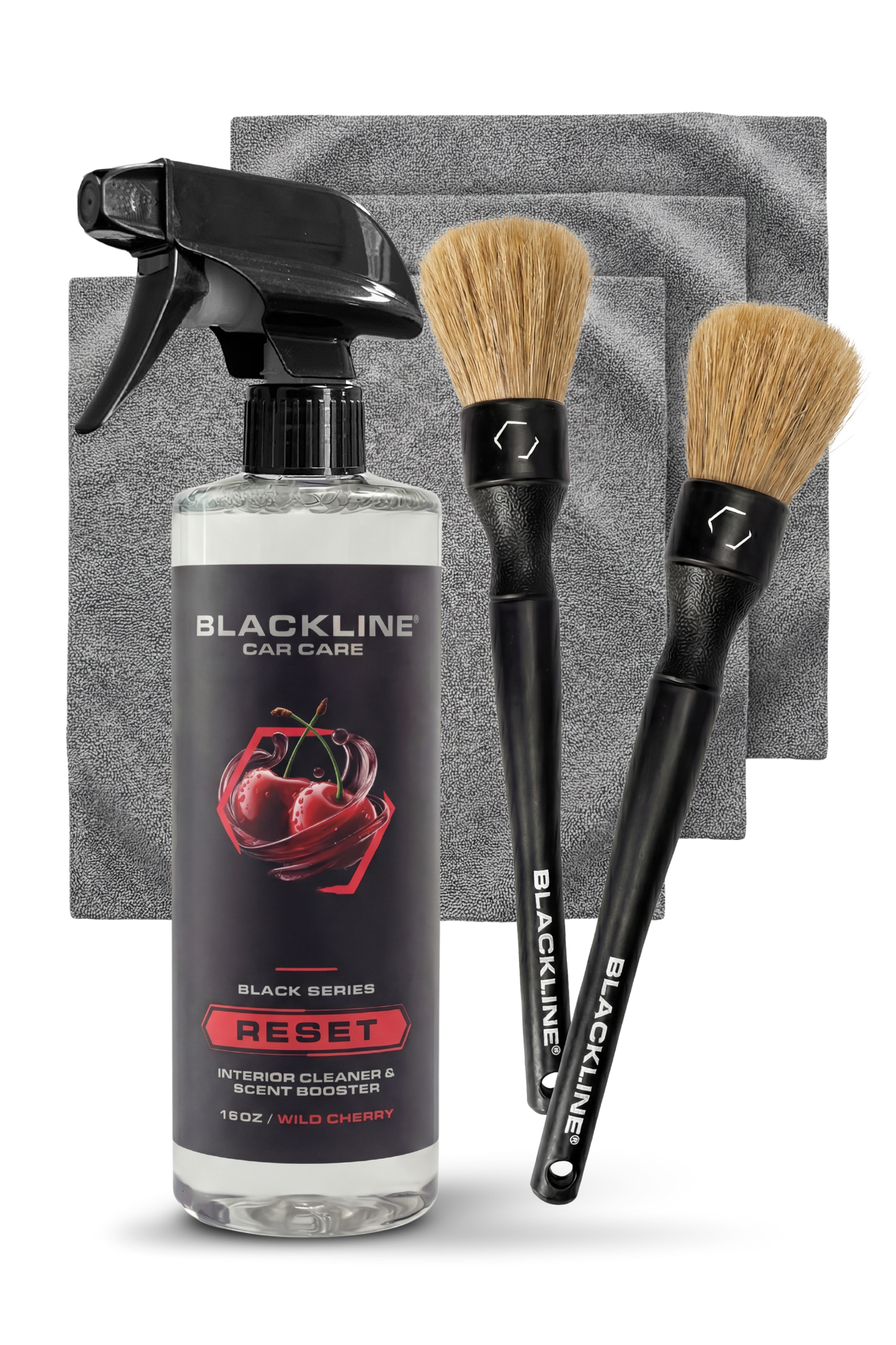 BLACKLINE® RESET INTERIOR CLEANER & SCENT BOOSTER from PriceLows™