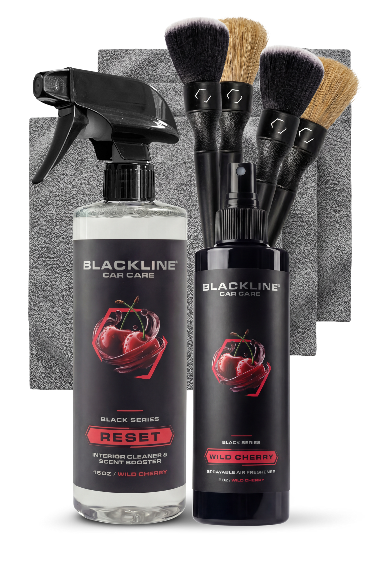 BLACKLINE® RESET INTERIOR CLEANER & SCENT BOOSTER from PriceLows™