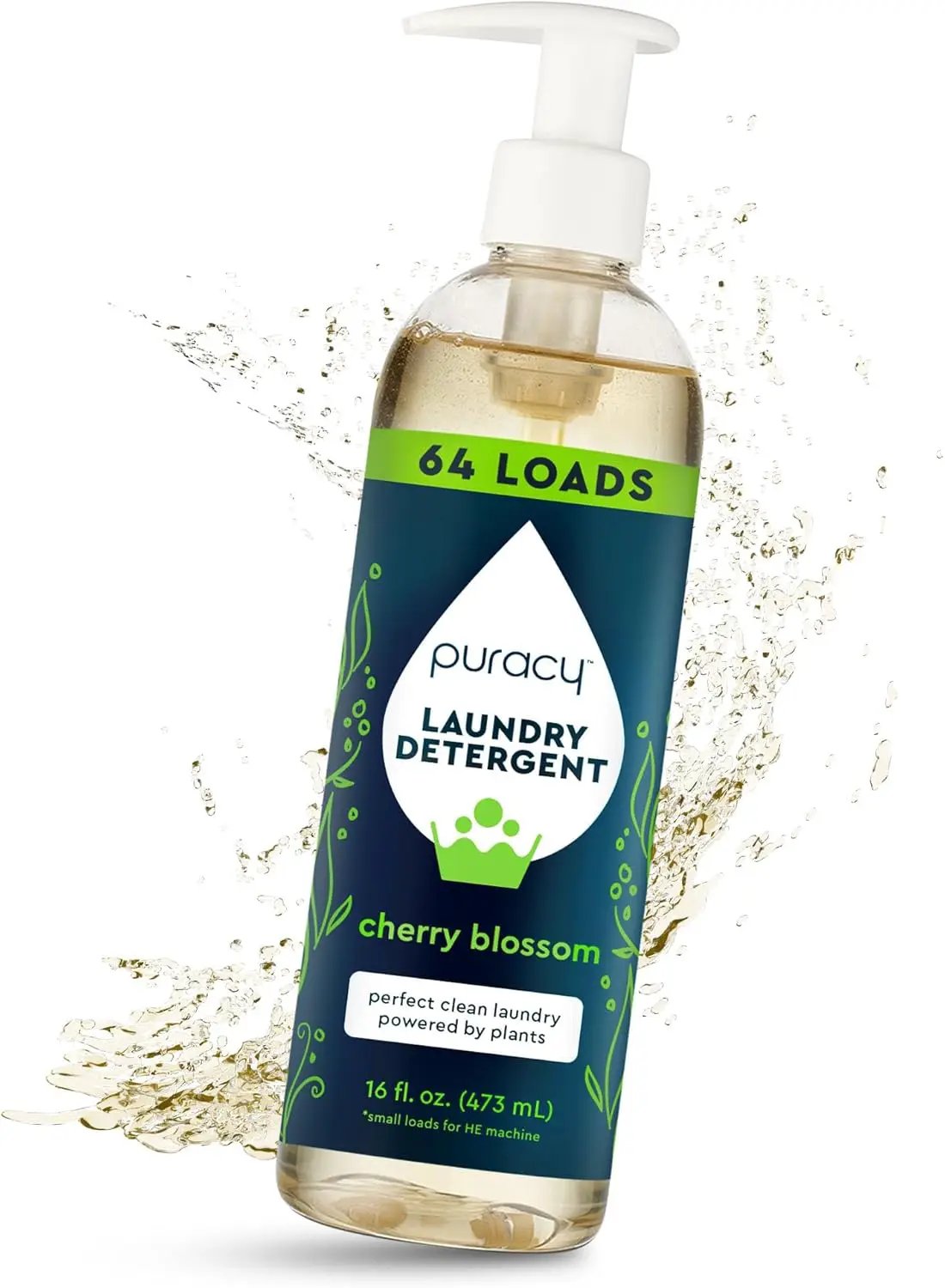 Laundry Detergent (Concentrated, Sulfate-Free) from PriceLows™