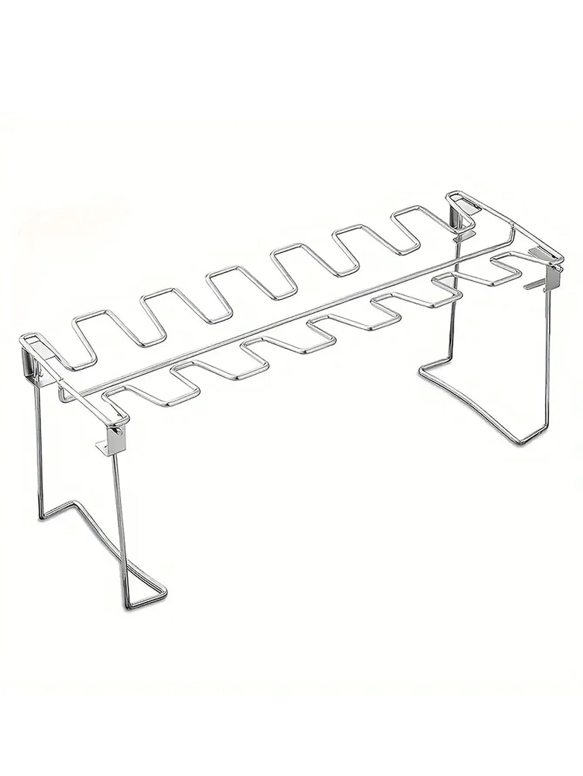 Chicken Leg Rack For Grill | 14 Slots | PriceLows™
