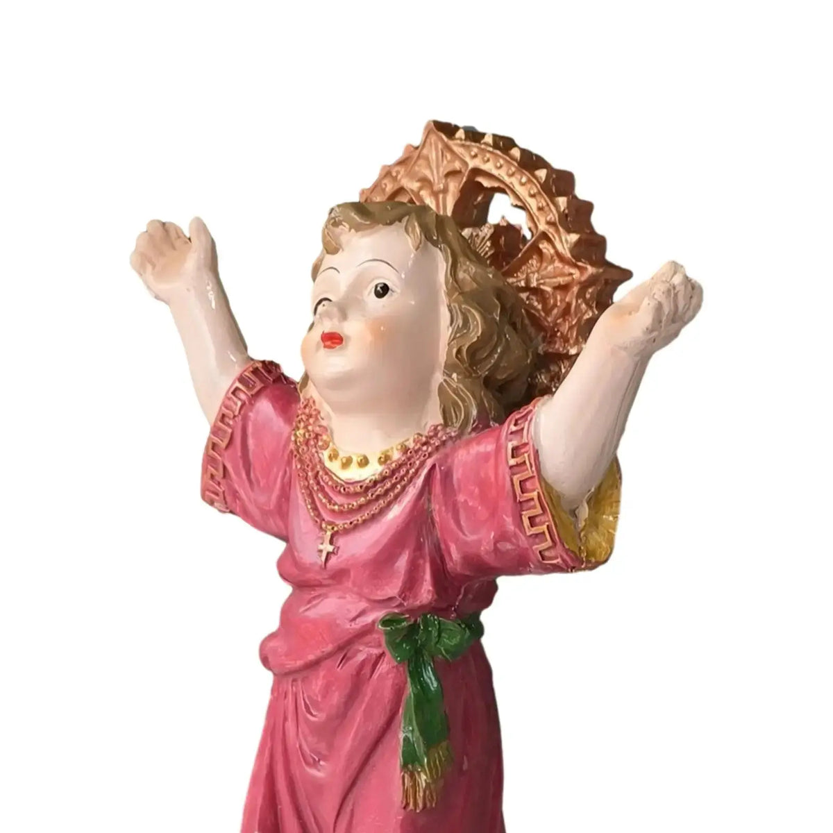 Child Jesus Statue | Hand Painted Resin | PriceLows™