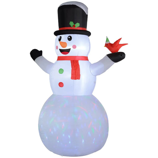 Christmas Inflatable Snowman | 12 Ft Height | PriceLows™