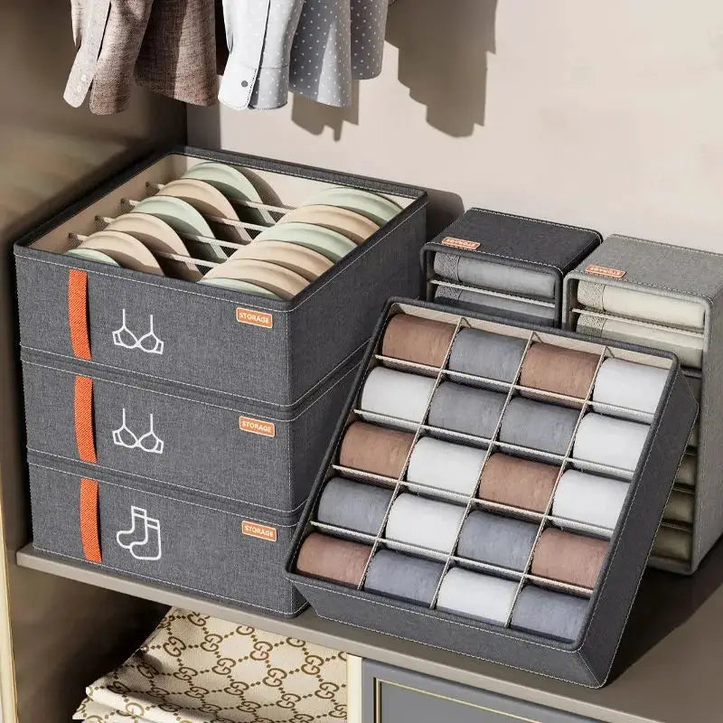 Closet Drawer Organizer | Foldable | PriceLows™