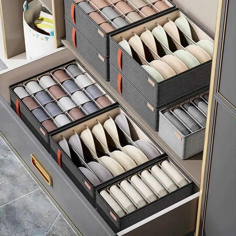 Closet Drawer Organizer | Foldable | PriceLows™
