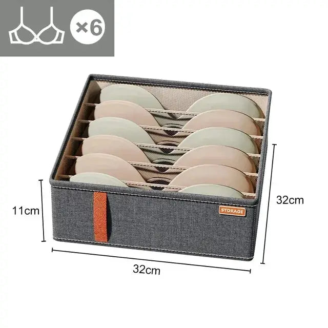 Closet Drawer Organizer | Foldable | PriceLows™