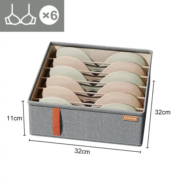 Closet Drawer Organizer | Foldable | PriceLows™