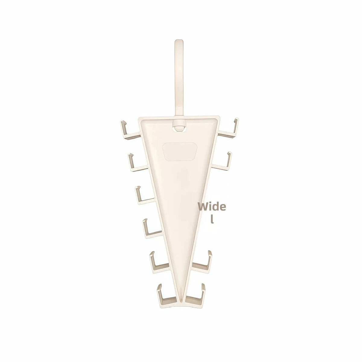 Clothes Hanger | V Shape 12 Hooks | PriceLows™