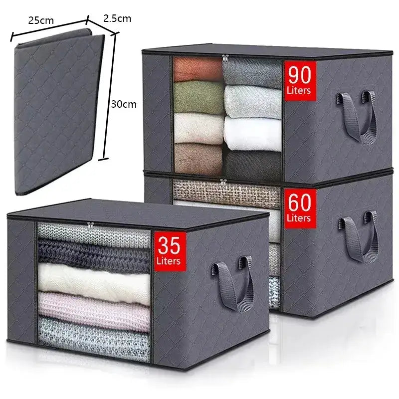 Clothes Storage Bag | Foldable | PriceLows™