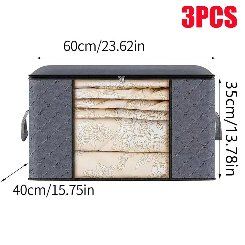Clothes Storage Bag | Foldable | PriceLows™