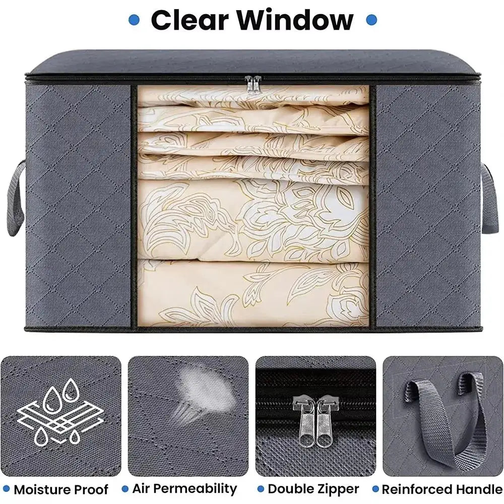 Clothes Storage Bag | Foldable | PriceLows™