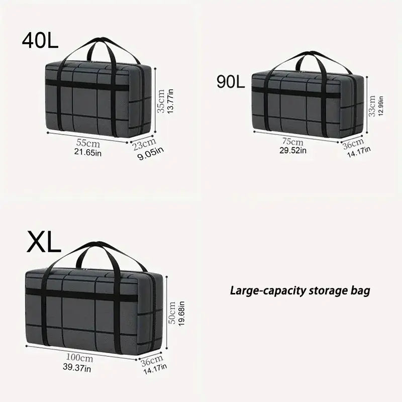 Clothes Storage Bag | Large Capacity | PriceLows™