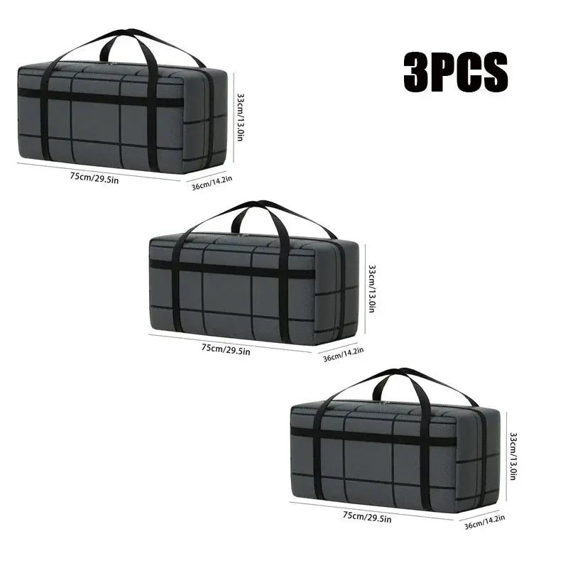 Clothes Storage Bag | Large Capacity | PriceLows™