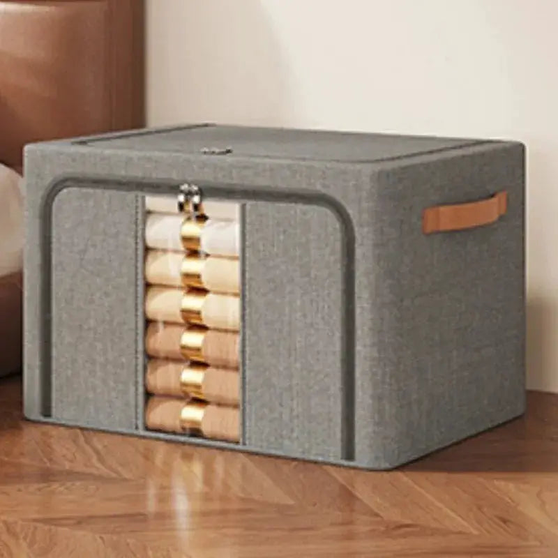 Clothes Storage Bag | Steel Frame | PriceLows™