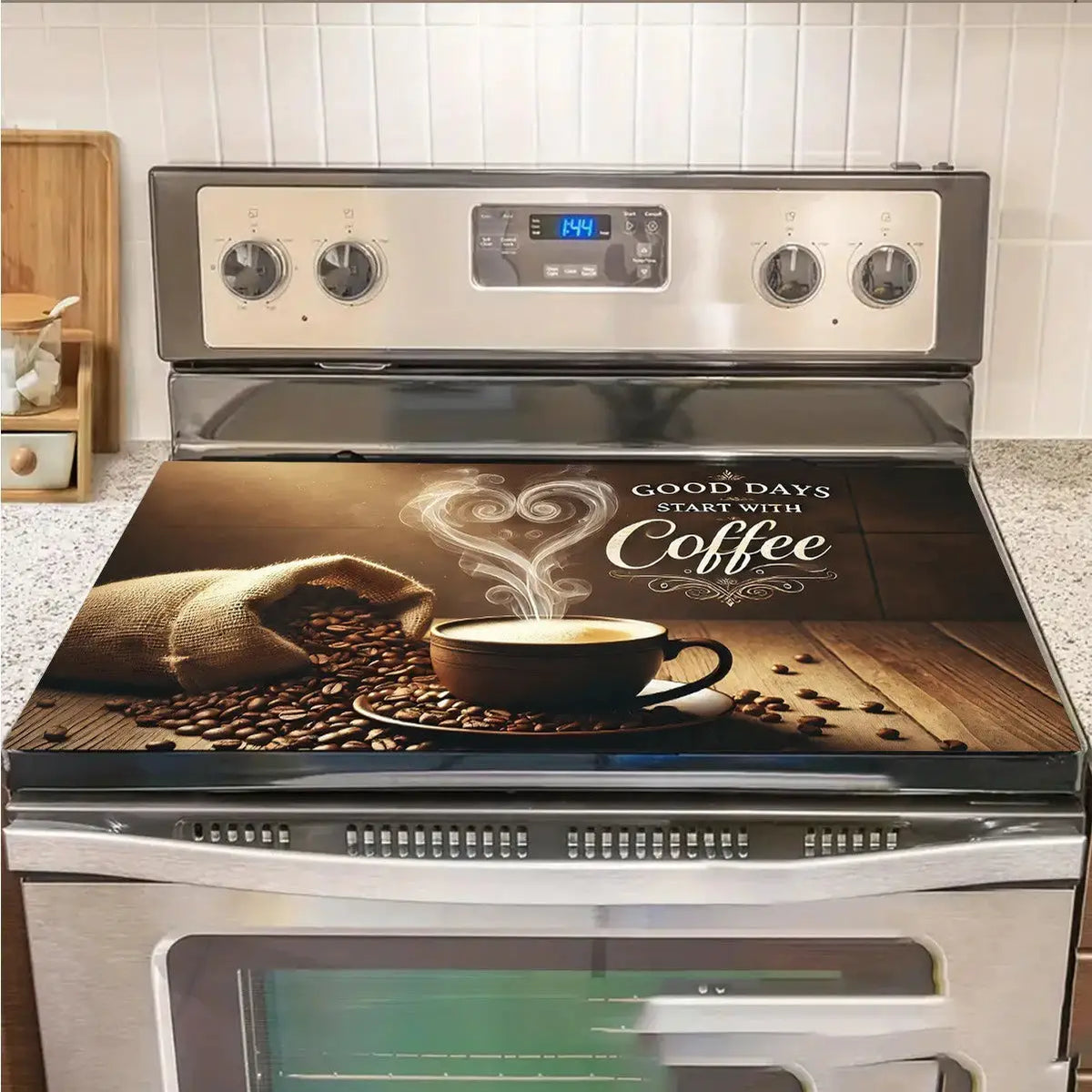 Coffee Machine Mat | Waterproof Rubber | PriceLows™