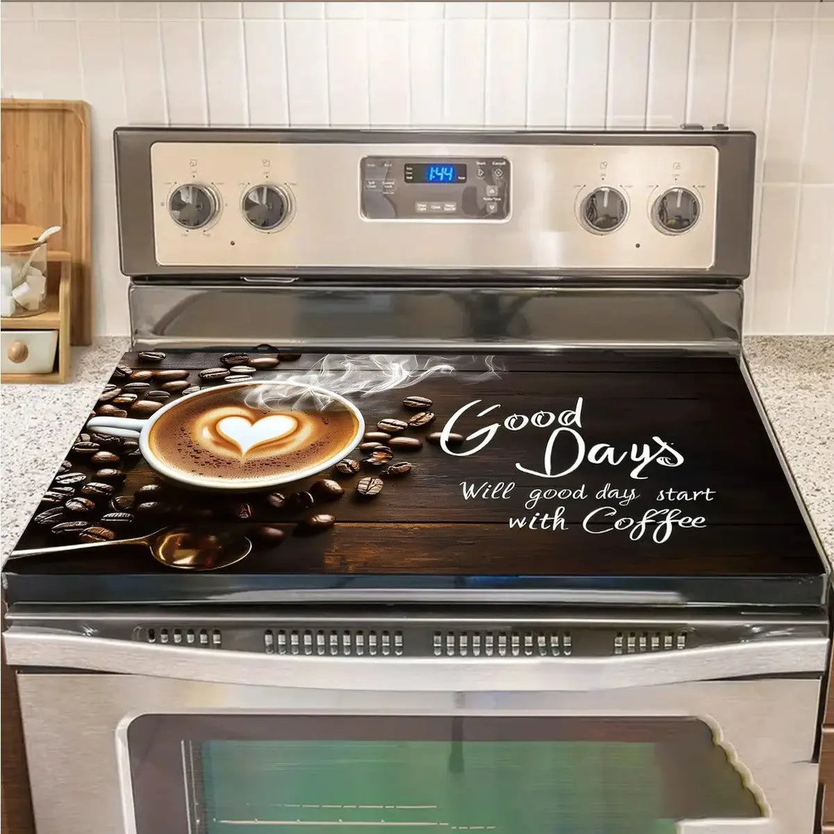 Coffee Machine Mat | Waterproof Rubber | PriceLows™