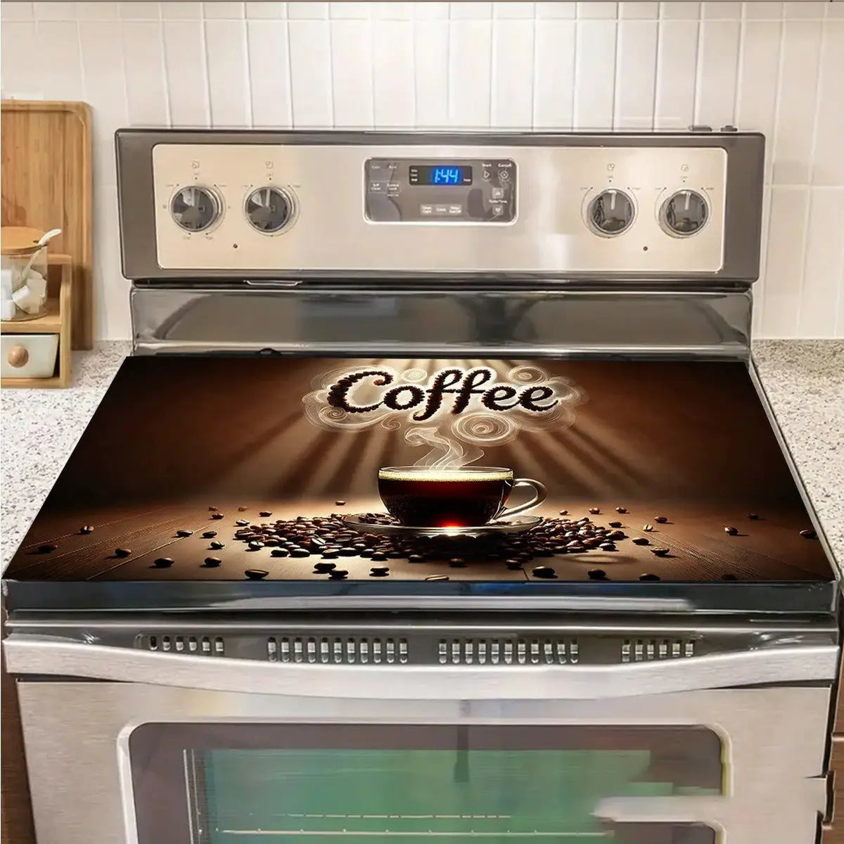 Coffee Machine Mat | Waterproof Rubber | PriceLows™