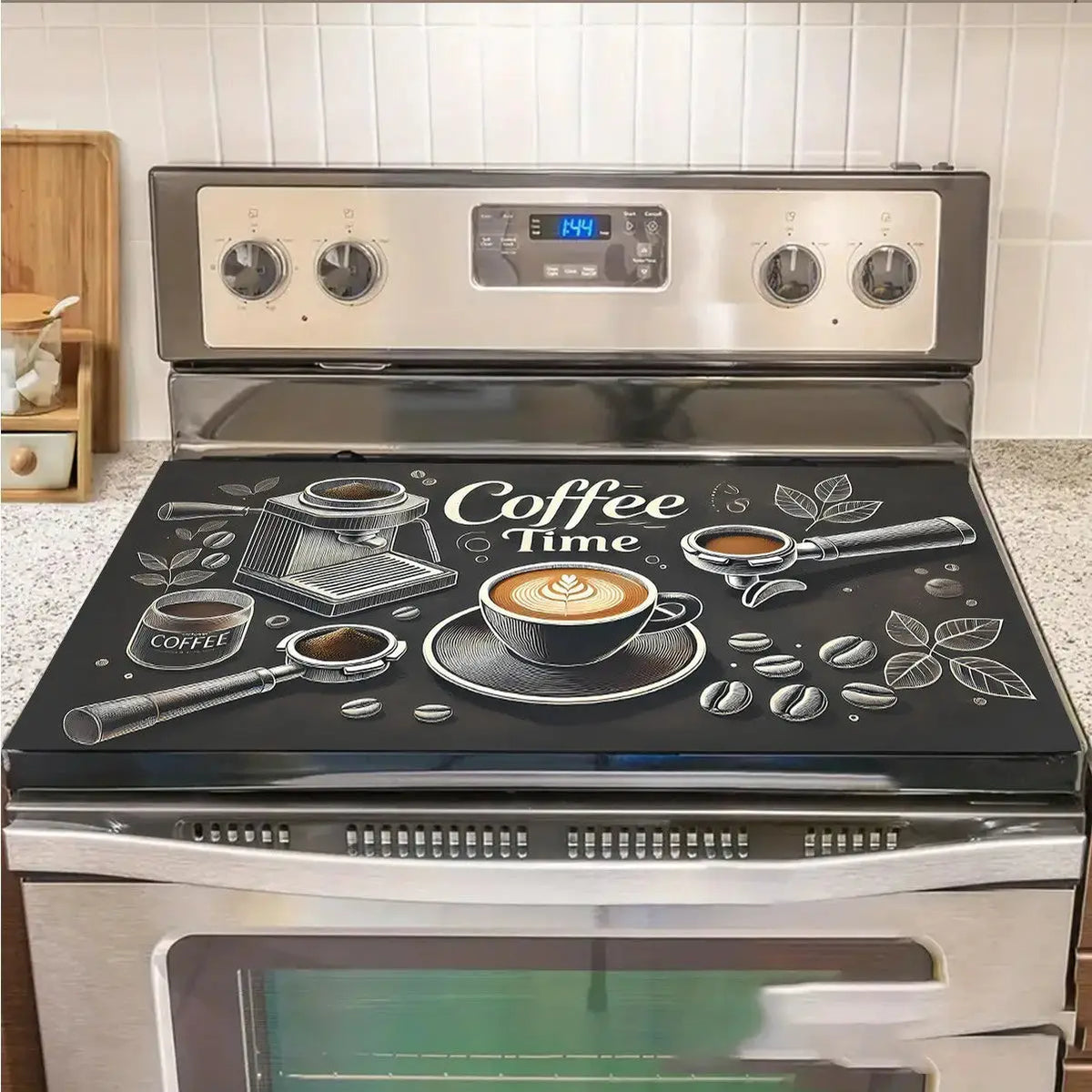 Coffee Machine Mat | Waterproof Rubber | PriceLows™
