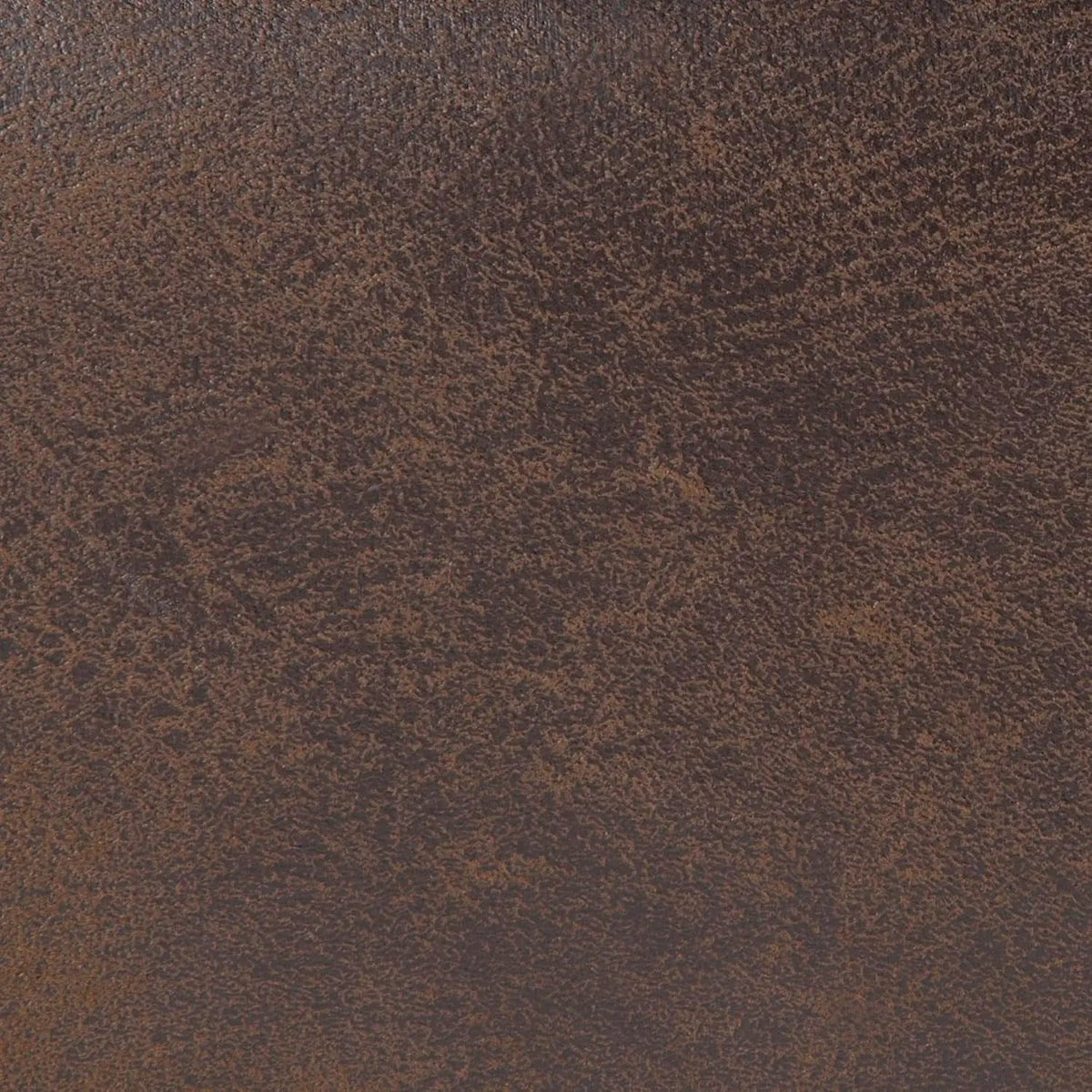 Owen 34 Distressed Chestnut Brown Coffee Table Ottoman from PriceLows™
