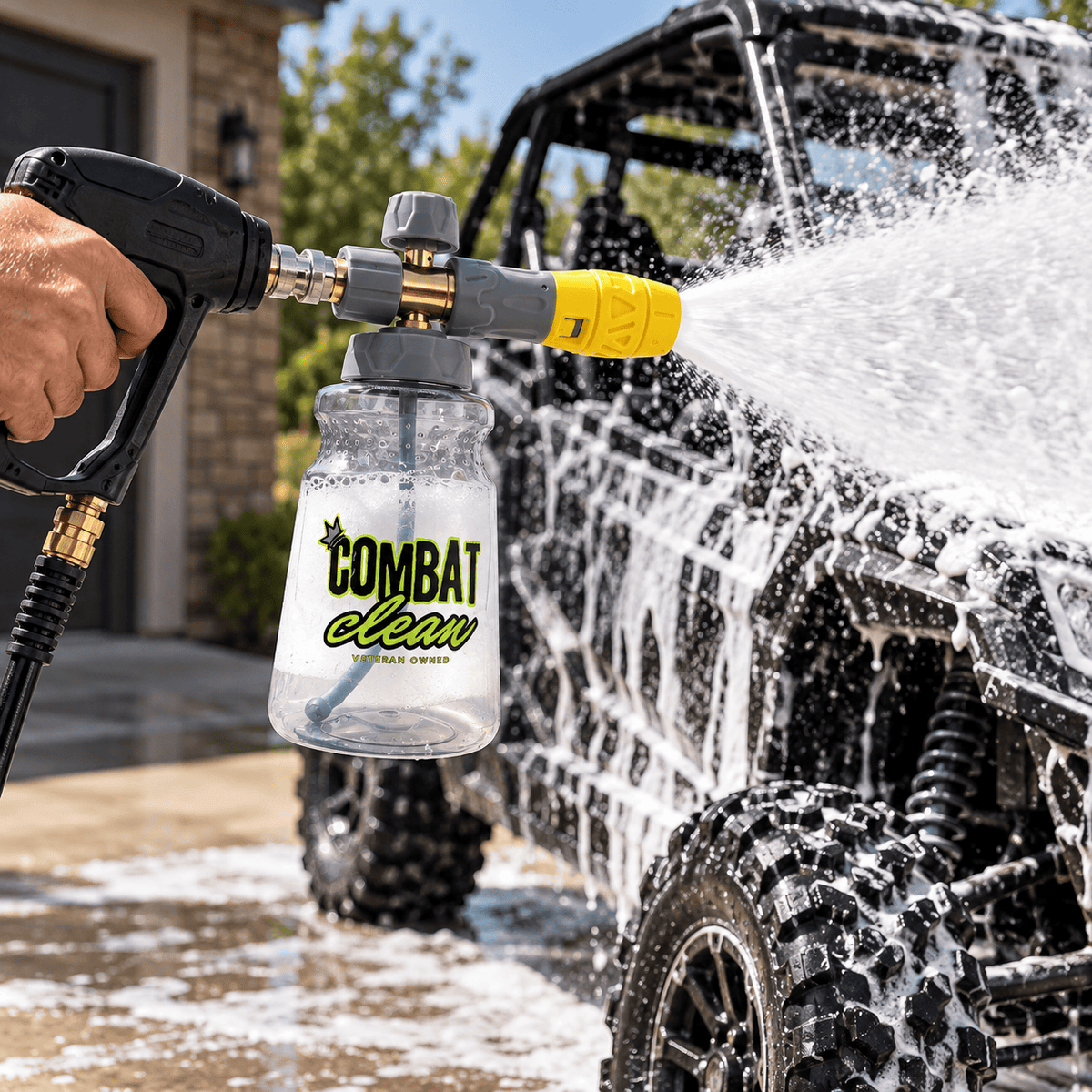 Snow Foam Cannon