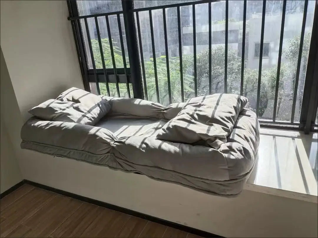 Convertible Sofa Bed | 3-In-1 Foldable | PriceLows™