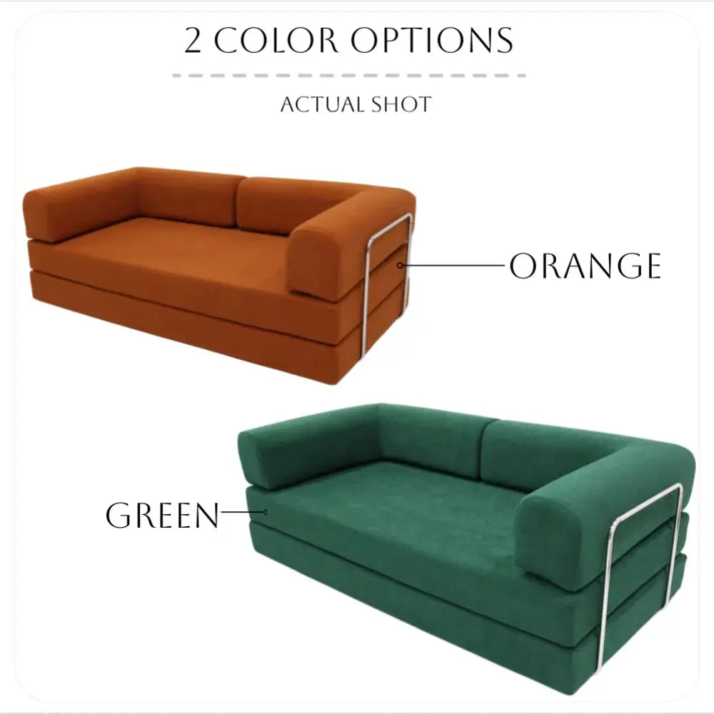 Convertible Sofa Bed | 3-Seater | PriceLows™