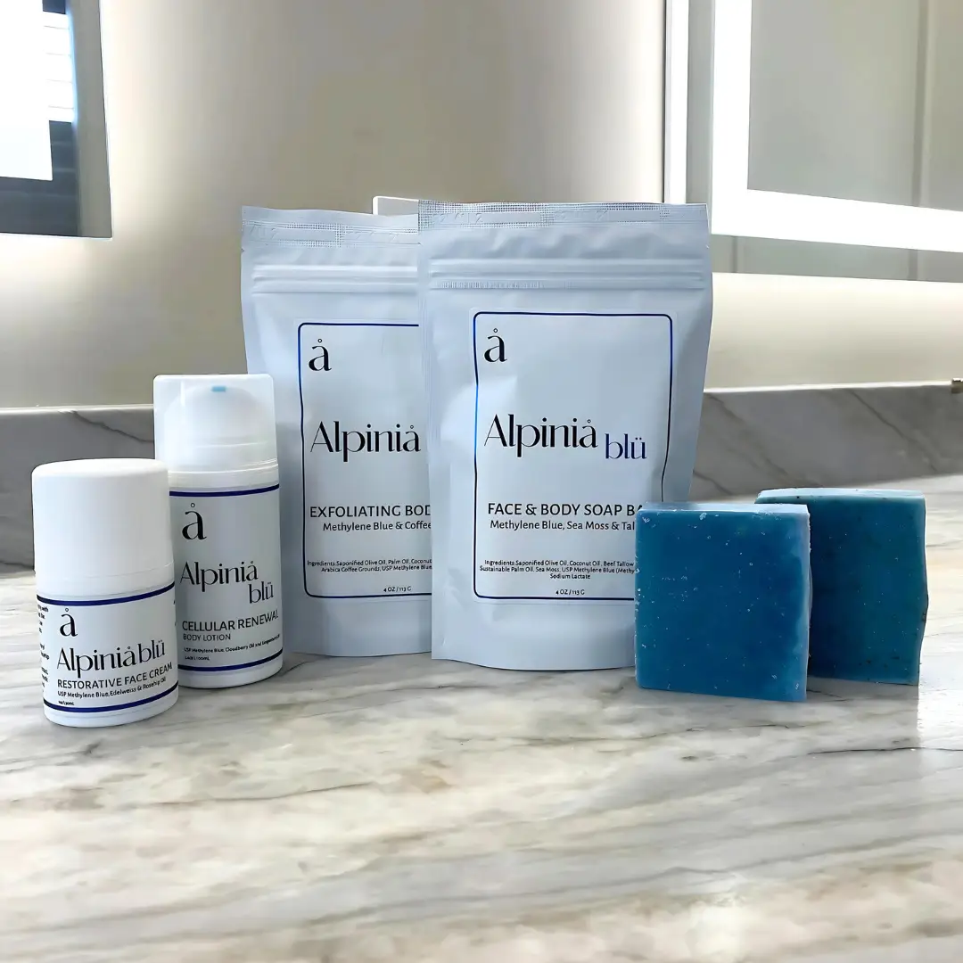 The Methylene Blue Bundle from PriceLows™