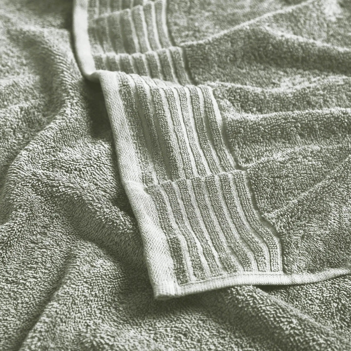 6 Pack Cotton Hand Towels - Kasper Collection from PriceLows™