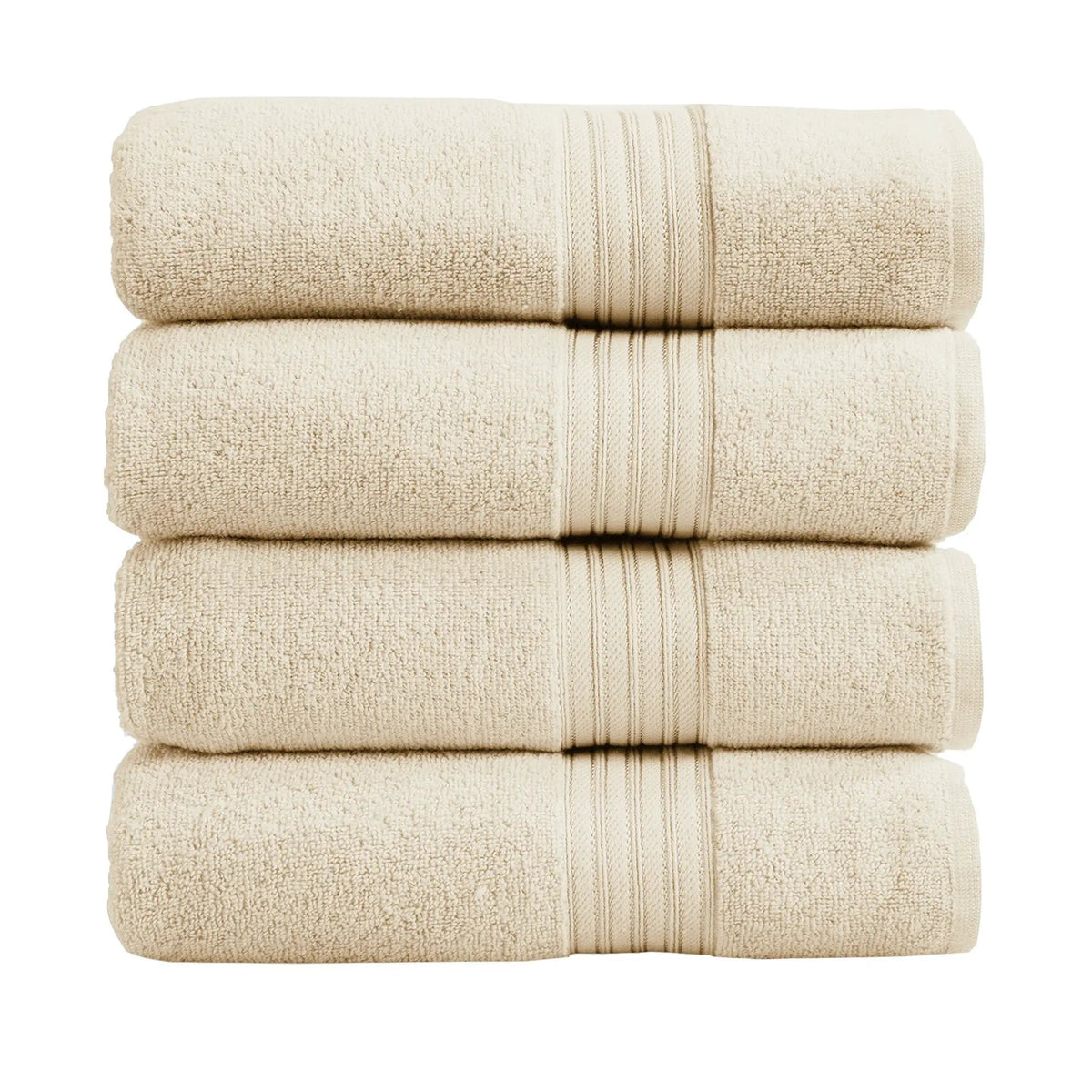 Cotton Terry Bath Towel Set - Cooper Collection