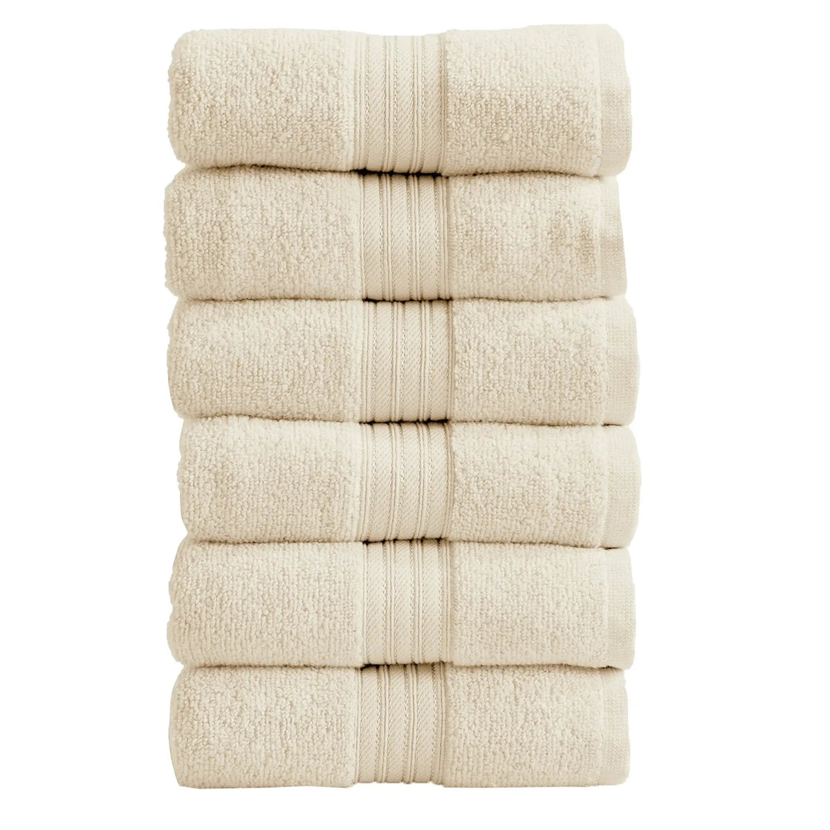 Cotton Terry Bath Towel Set - Cooper Collection