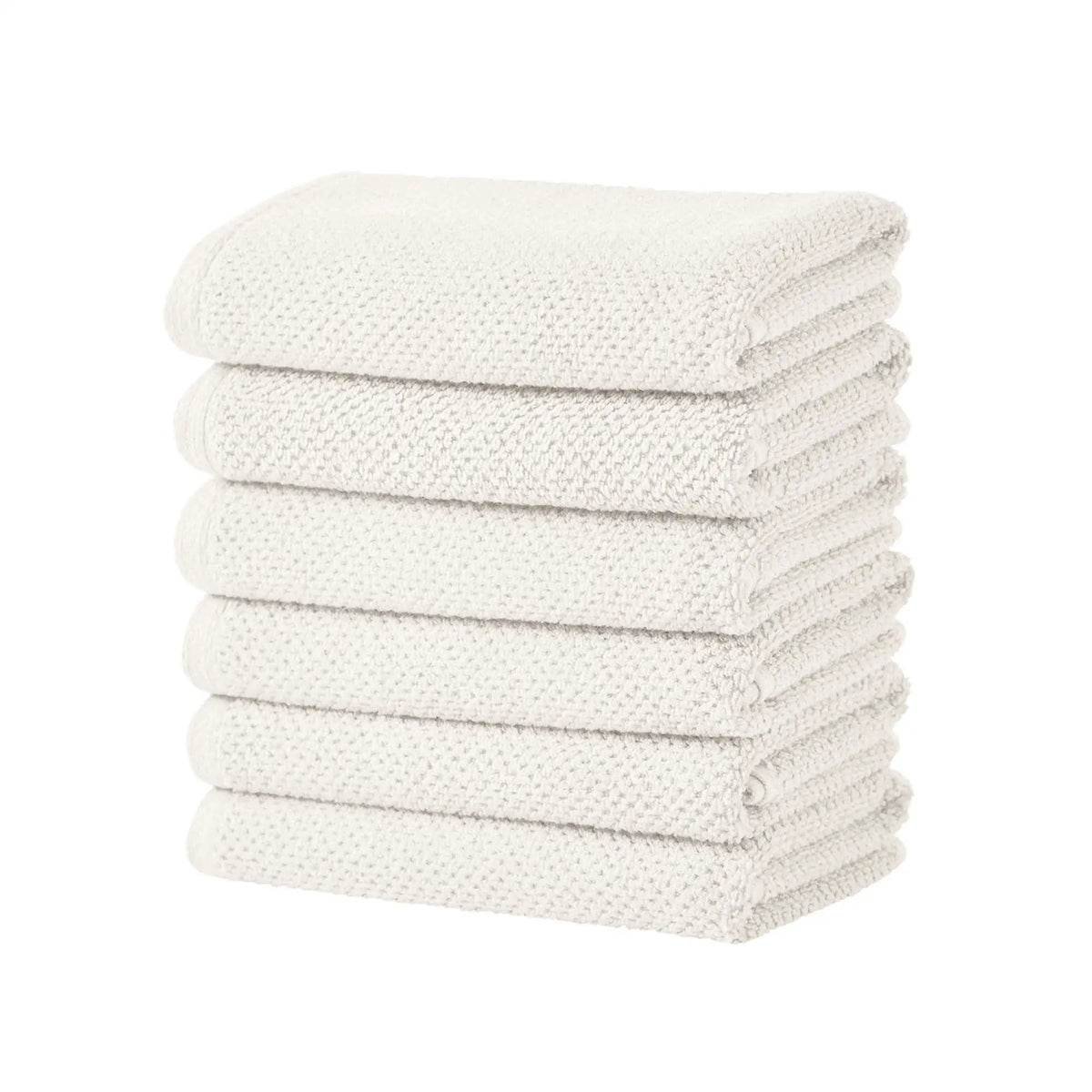 Cotton Textured Bath Towel Set - Acacia Collection