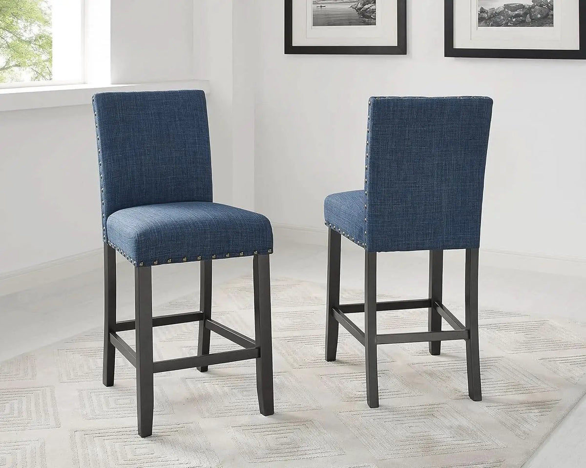 Espresso Wood Counter Height Dining Set from PriceLows™