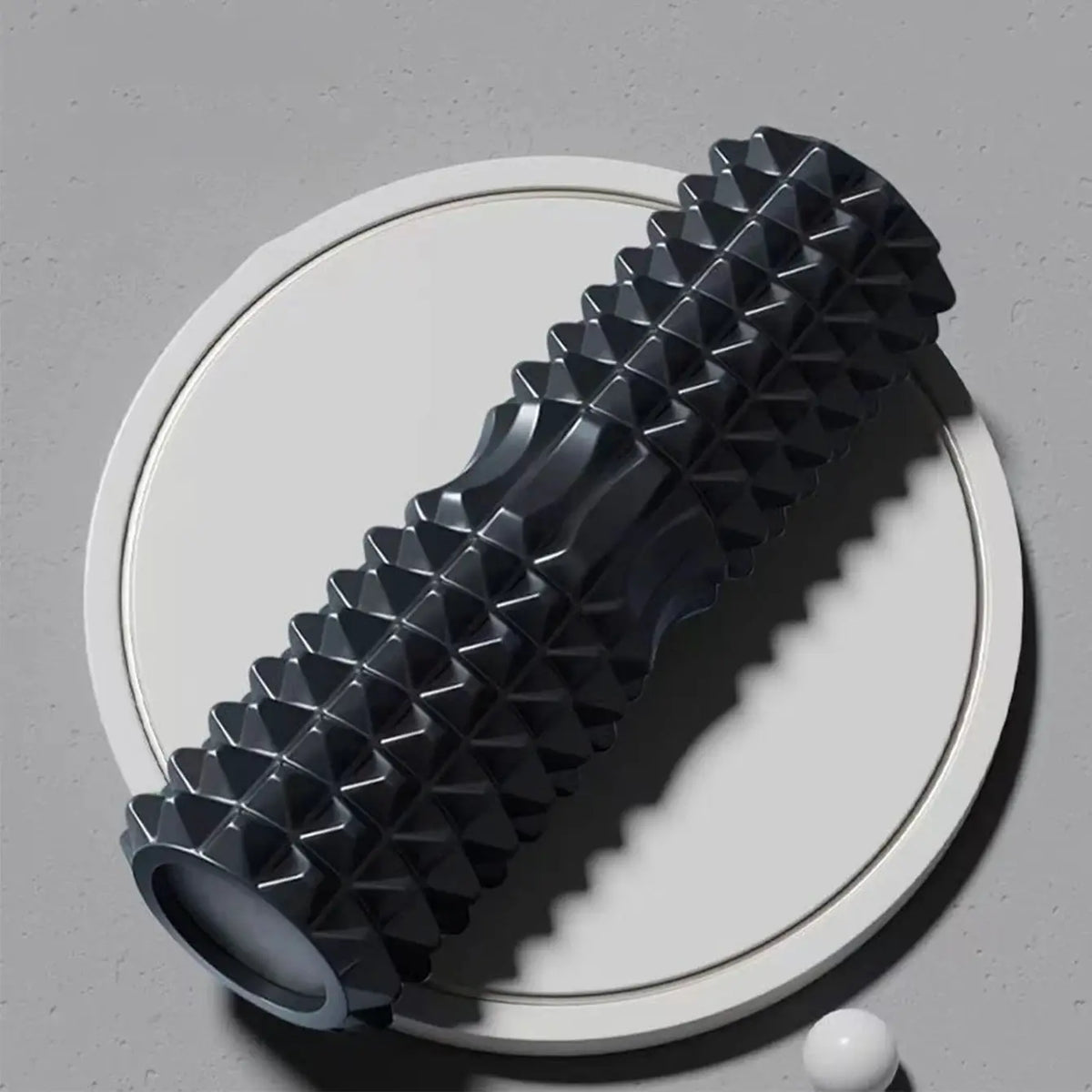 Crescent Foam Roller | Solid Core Design | PriceLows™