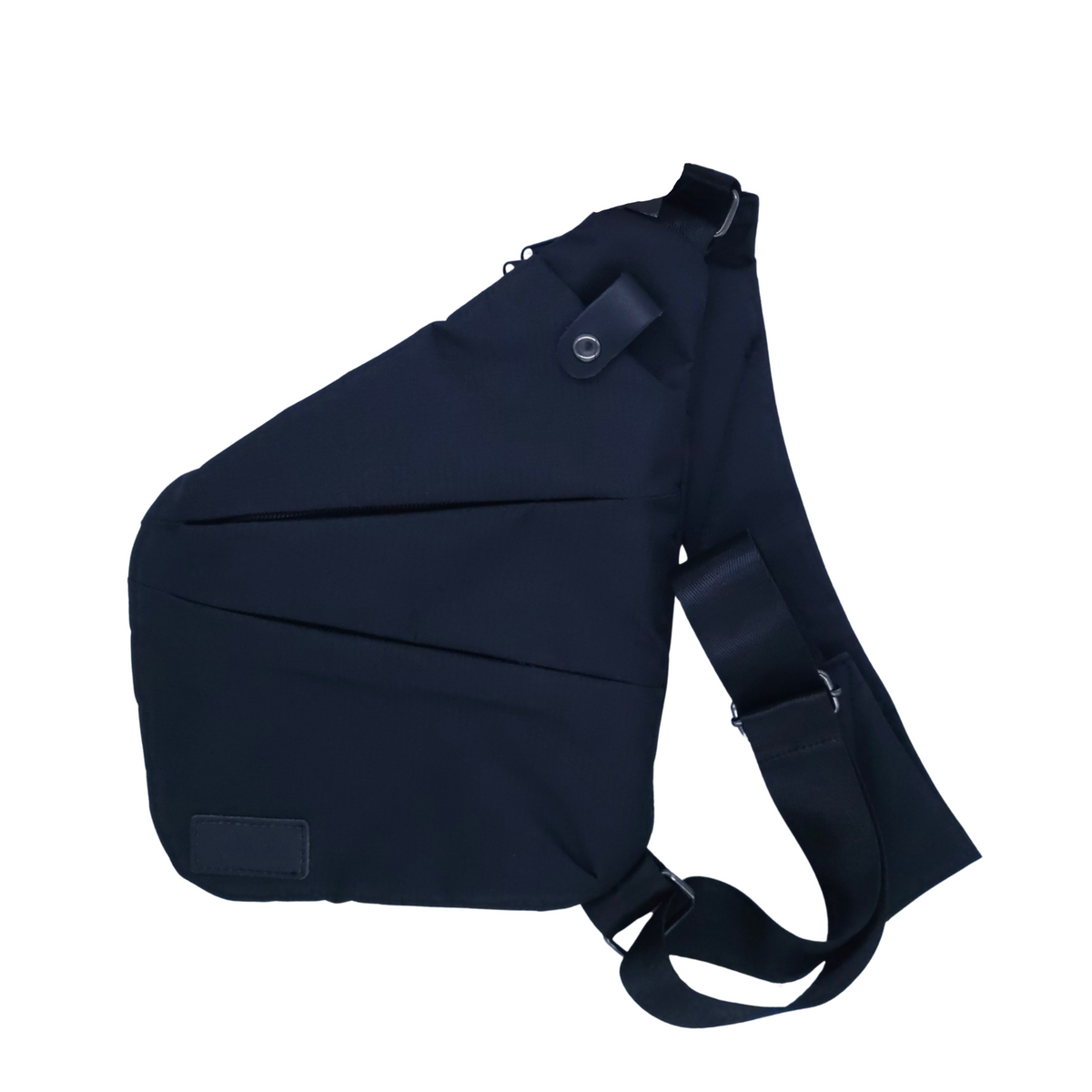 Smell Proof Crossbody Bag | Activated Carbon Liner | Hidden Lock | One Size