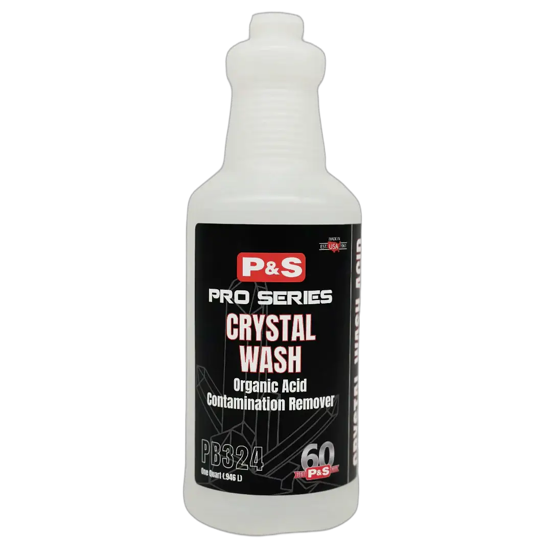 BOTTLE, P&S CRYSTAL WASH from PriceLows™