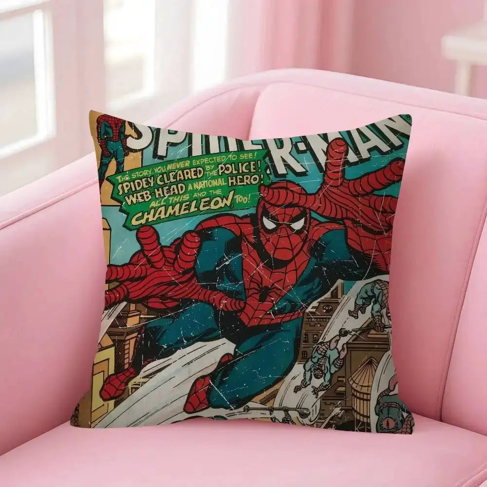 Cushion Cover | Autumn Maple Plush | PriceLows™