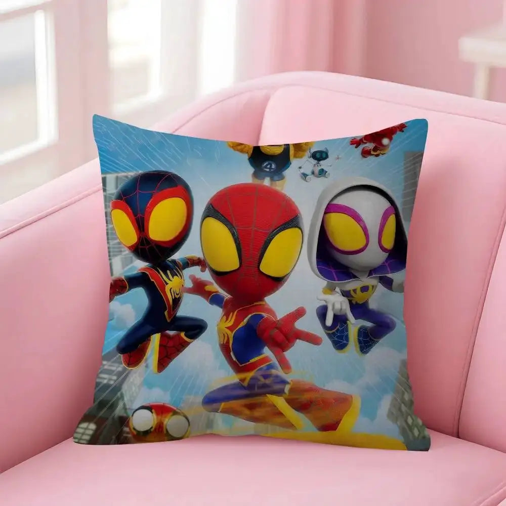 Cushion Cover | Autumn Maple Plush | PriceLows™