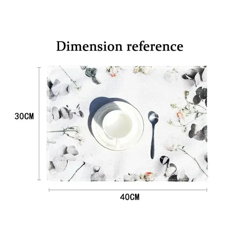 Custom Photo Placemats | 30x40cm | PriceLows™