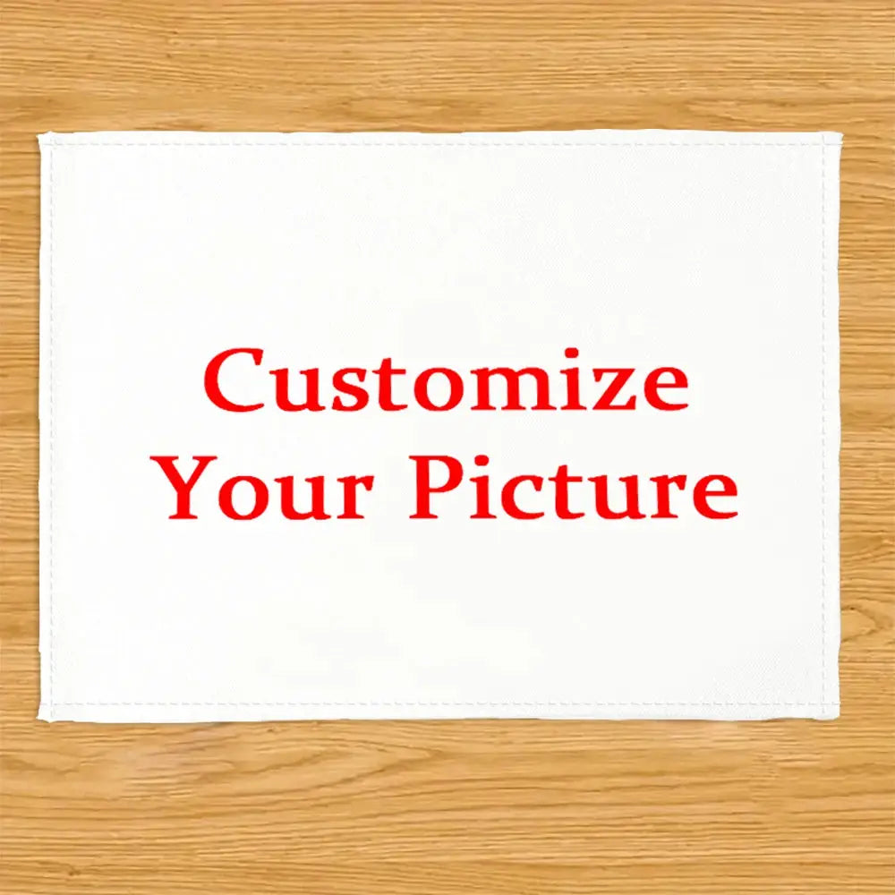 Custom Photo Placemats | 30x40cm | PriceLows™