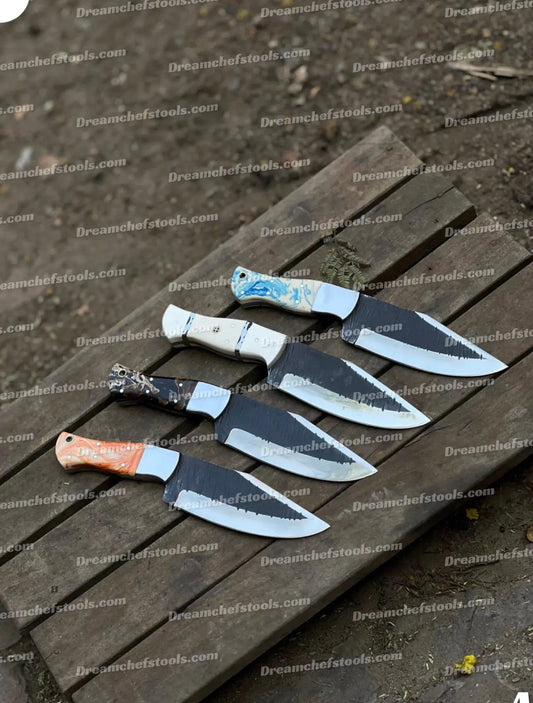 Custom handmade j2 steel hunting knives | Steel | Hunting & Survival Knife | Home