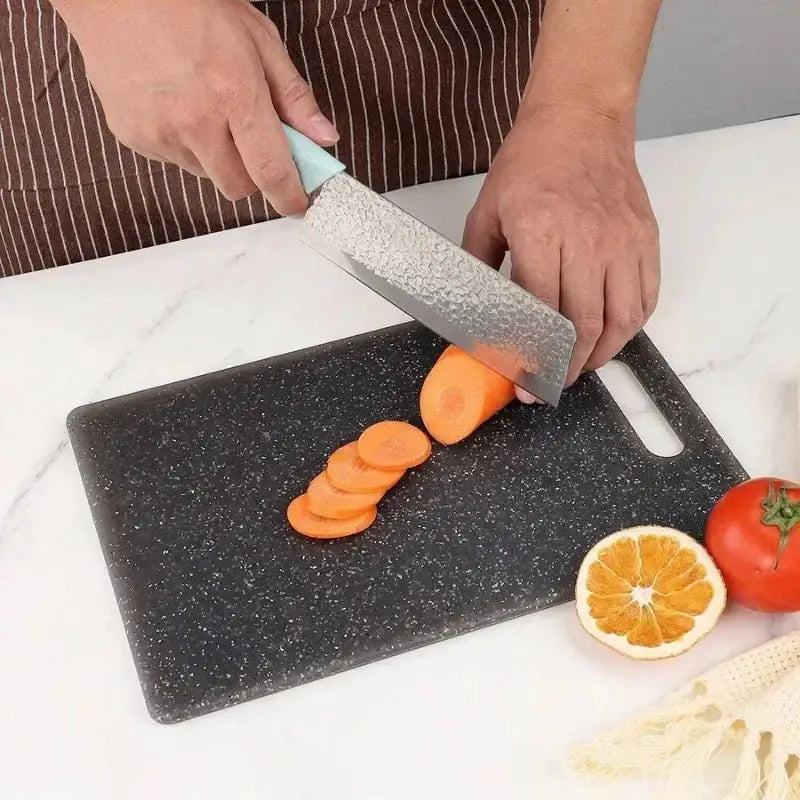 Cutting Board | Marble Texture PP | PriceLows™