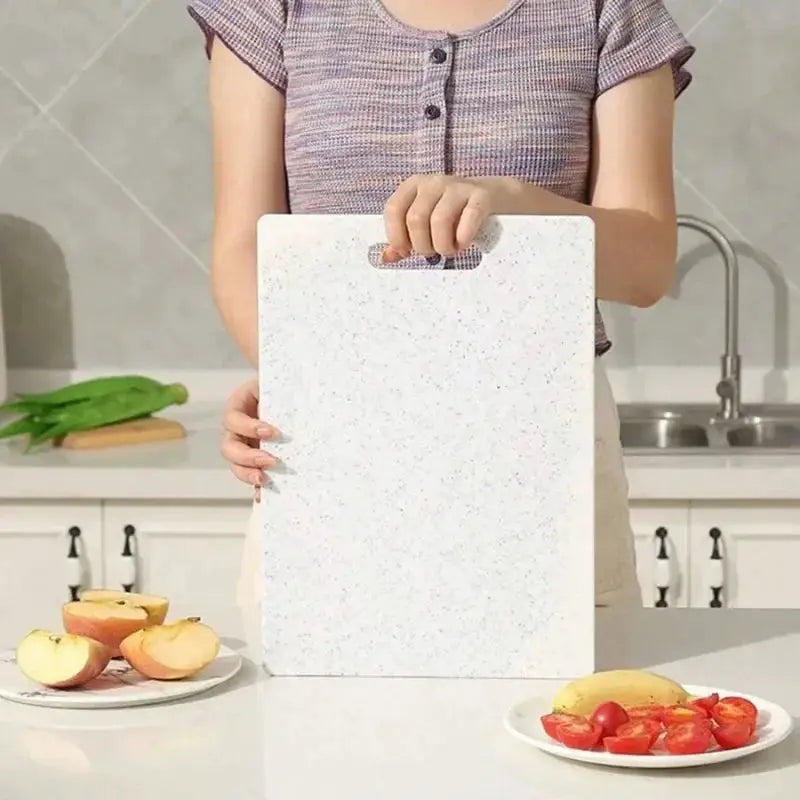 Cutting Board | Marble Texture PP | PriceLows™