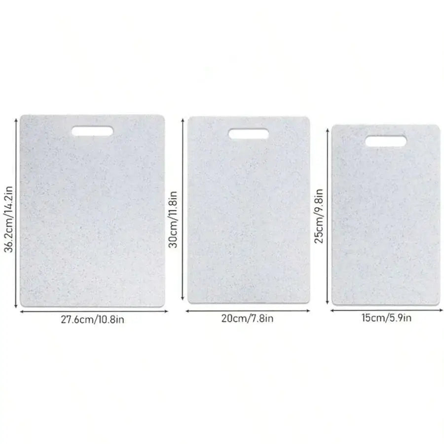 Cutting Board | Marble Texture PP | PriceLows™