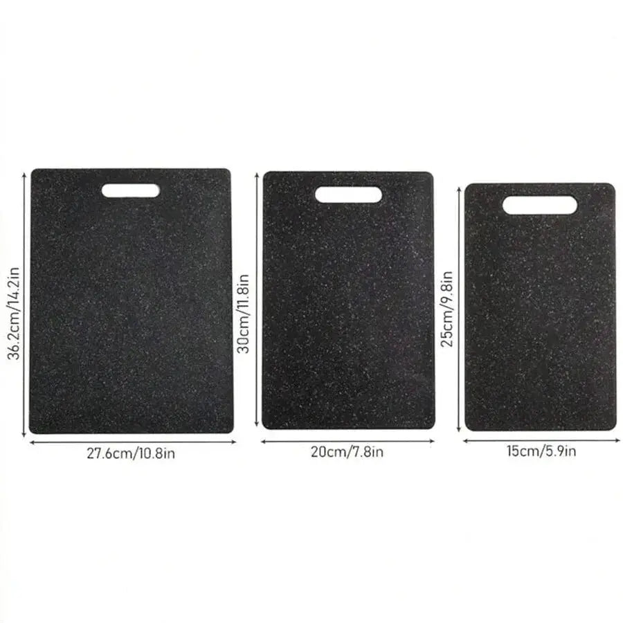 Cutting Board | Marble Texture PP | PriceLows™