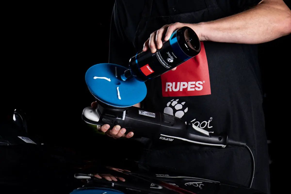 RUPES DA COURSE COMPOUND SMALL from PriceLows™