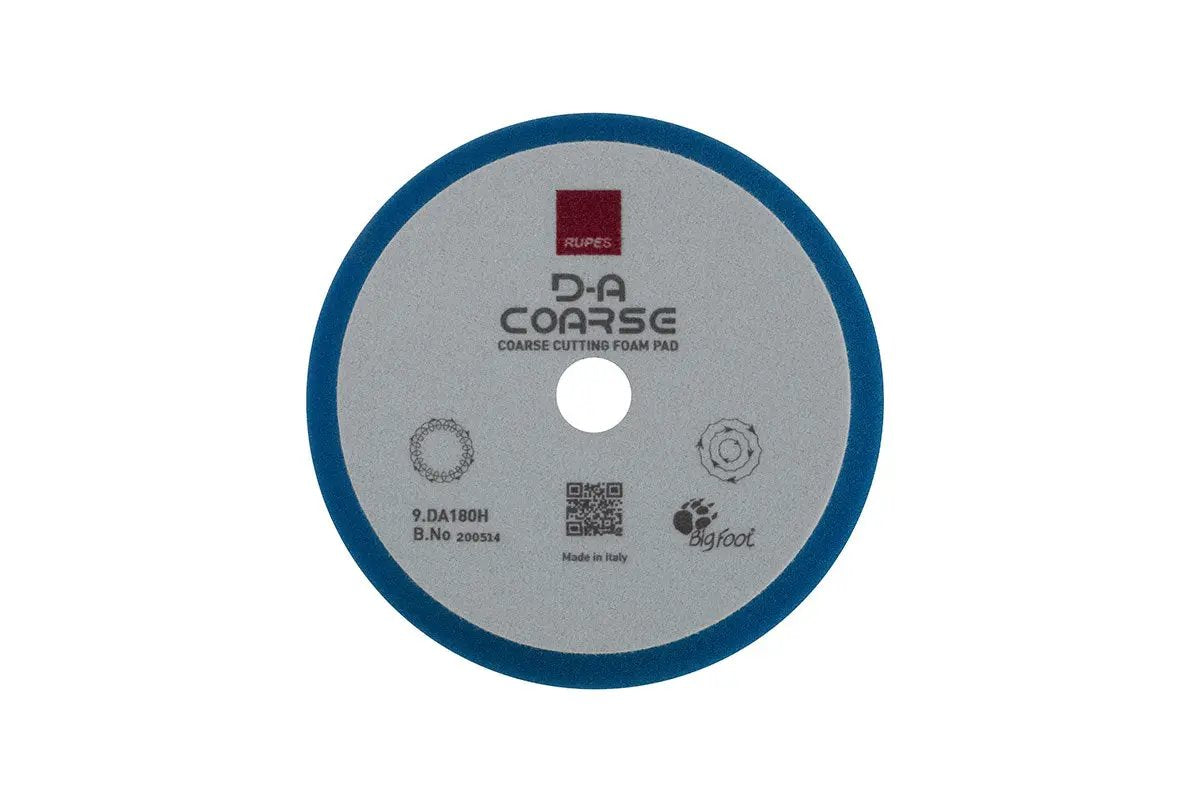 PAD, RUPES DA180H DA COARSE 7" BLUE from PriceLows™