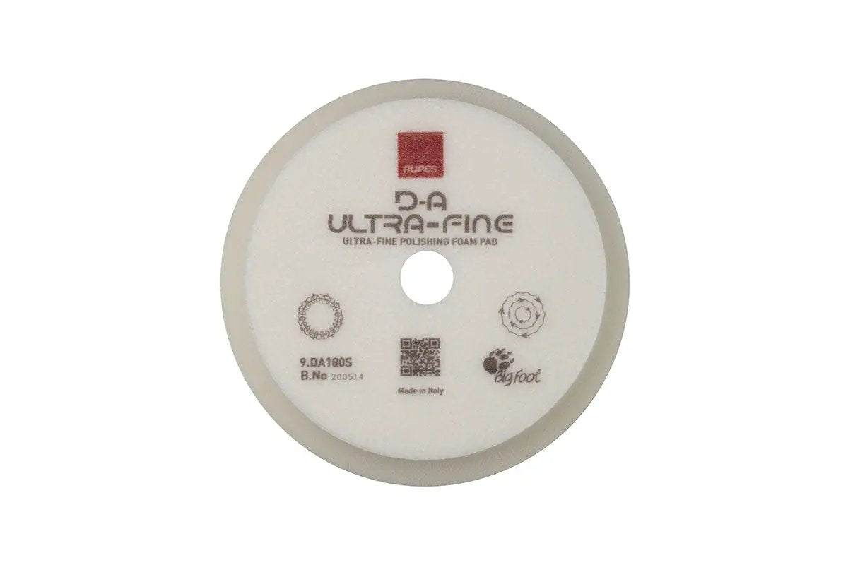 PAD, RUPES DA180S DA FINE 7" WHITE from PriceLows™
